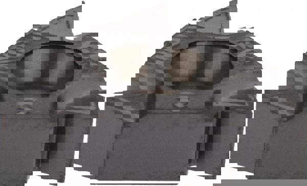 Laydown Threading Insert: 16ERM 8 NPT IC908, Solid Carbide