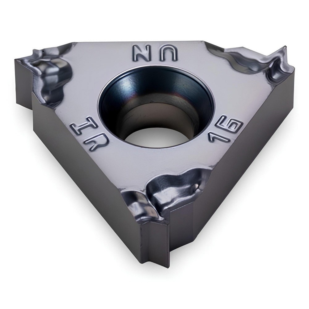 Laydown Threading Insert: 16IRM20UN TT9030, Carbide