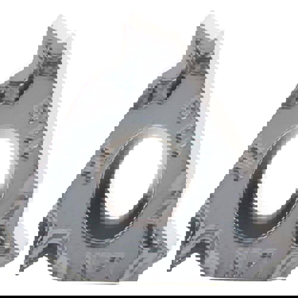 Laydown Threading Insert: 16IRM 11.5 NPT IC908, Solid Carbide