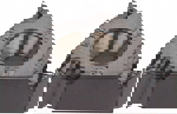 Laydown Threading Insert: 16IRM 14 NPT IC908, Solid Carbide