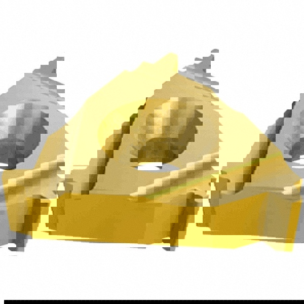 Laydown Threading Insert: 08IR27NPT IC228, Solid Carbide