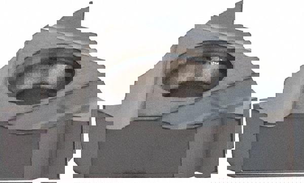 Laydown Threading Insert: 16ER11.5NPT IC908, Solid Carbide