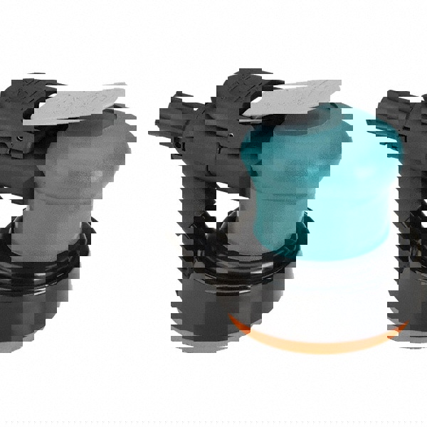 Air Orbital Sander: Round, 3-1/2