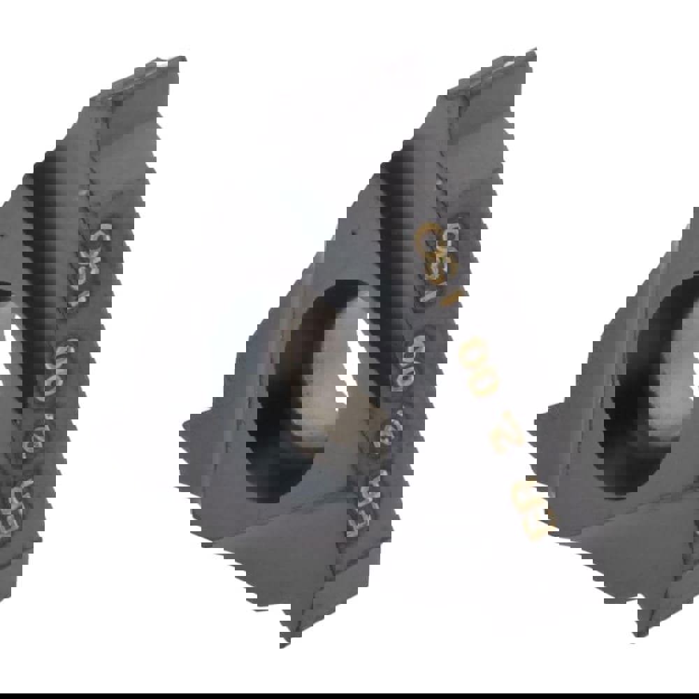 Laydown Threading Insert: 16ER 2.00 ISO IC908, Solid Carbide