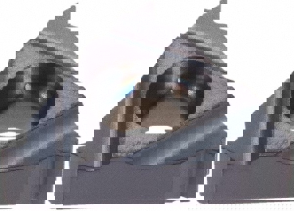 Laydown Threading Insert: 16ER 14 BSPT IC908, Solid Carbide