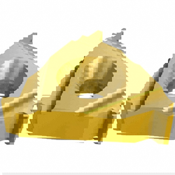 Laydown Threading Insert: 22ER 5 API403 IC908, Solid Carbide