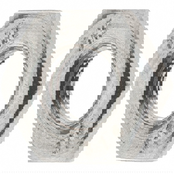 1/4-20 UNC Stainless Steel Right Hand Hex Jam Nut