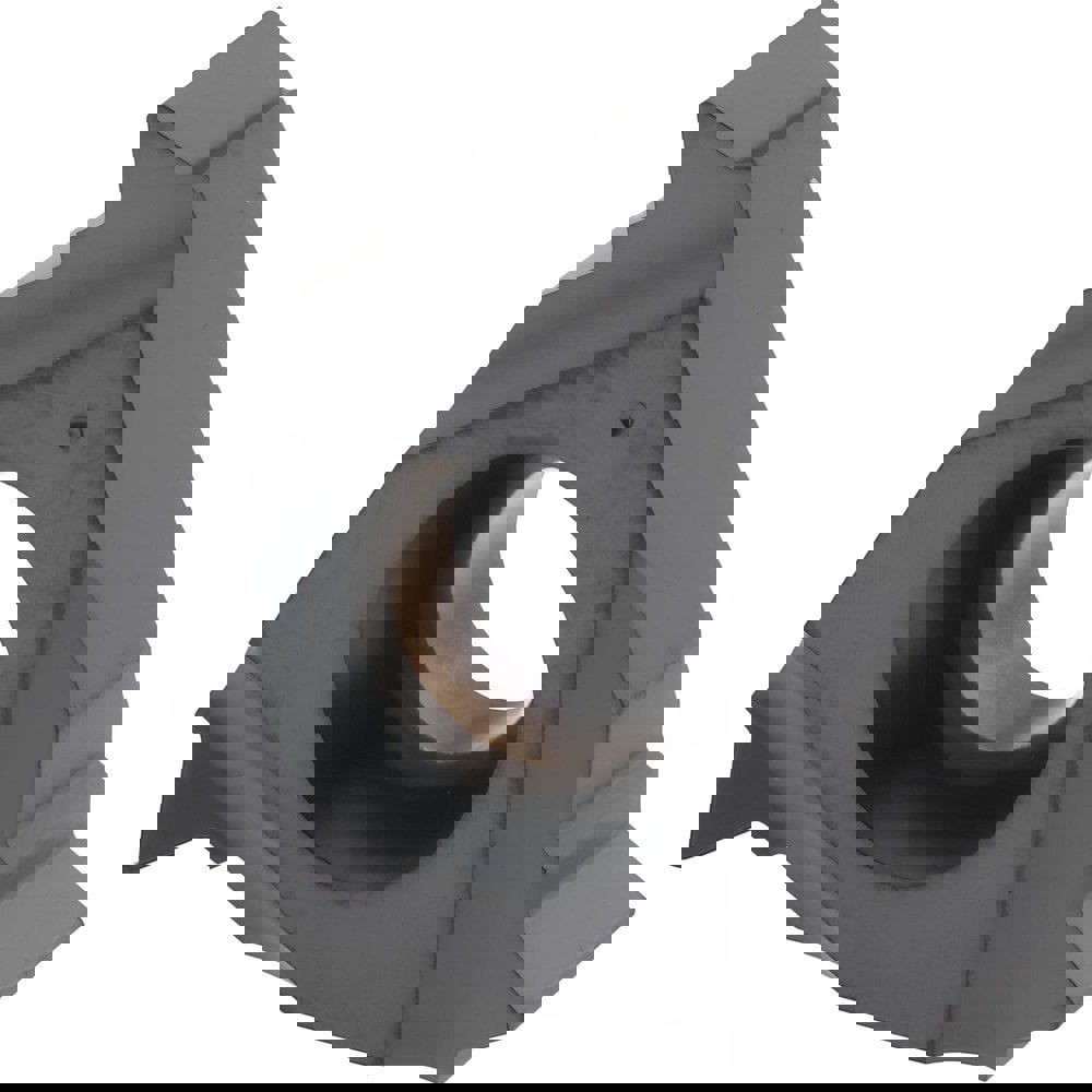 Laydown Threading Insert: 16IR 10 UN IC908, Solid Carbide