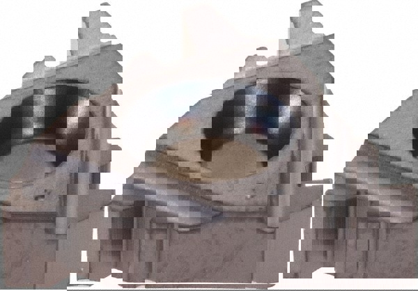 Laydown Threading Insert: 16IR8 ACME IC908, Solid Carbide