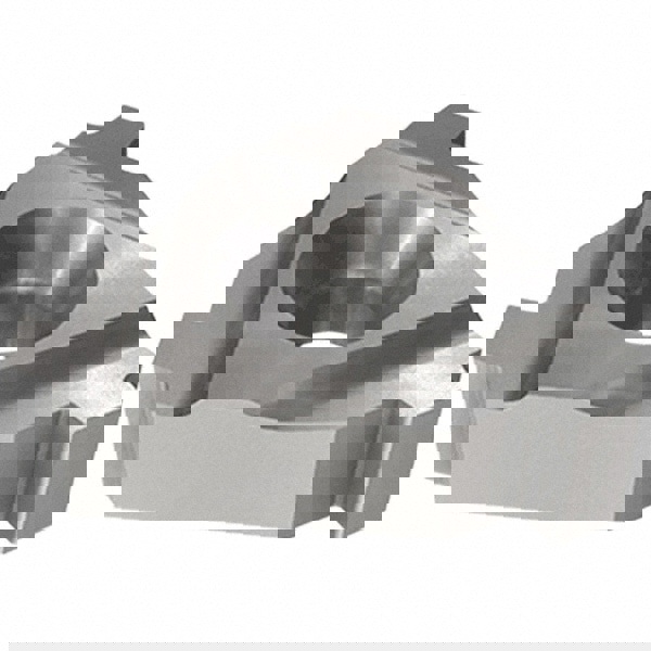 Laydown Threading Insert: 16IR10API RD IC908, Solid Carbide