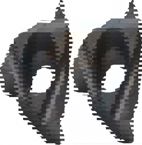 Laydown Threading Insert: 11IR14NPT IC908, Solid Carbide