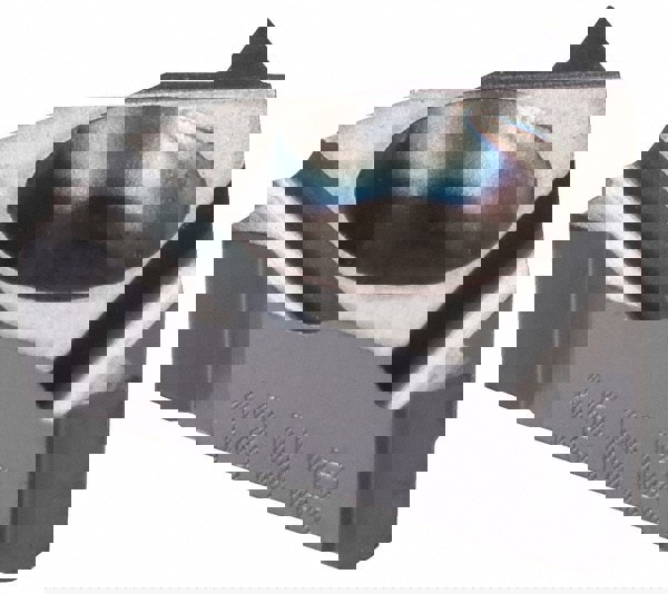 Laydown Threading Insert: 11IR 18 NPT IC908, Solid Carbide