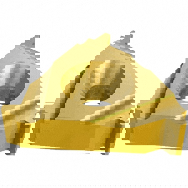 Laydown Threading Insert: 16IL G 60 IC908, Solid Carbide