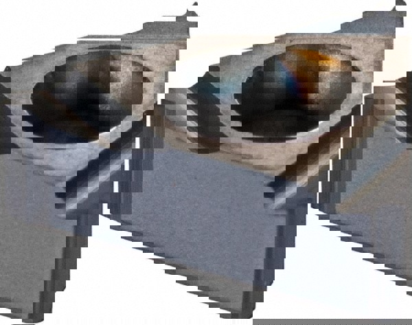 Laydown Threading Insert: 11IR 32 UN IC908, Solid Carbide