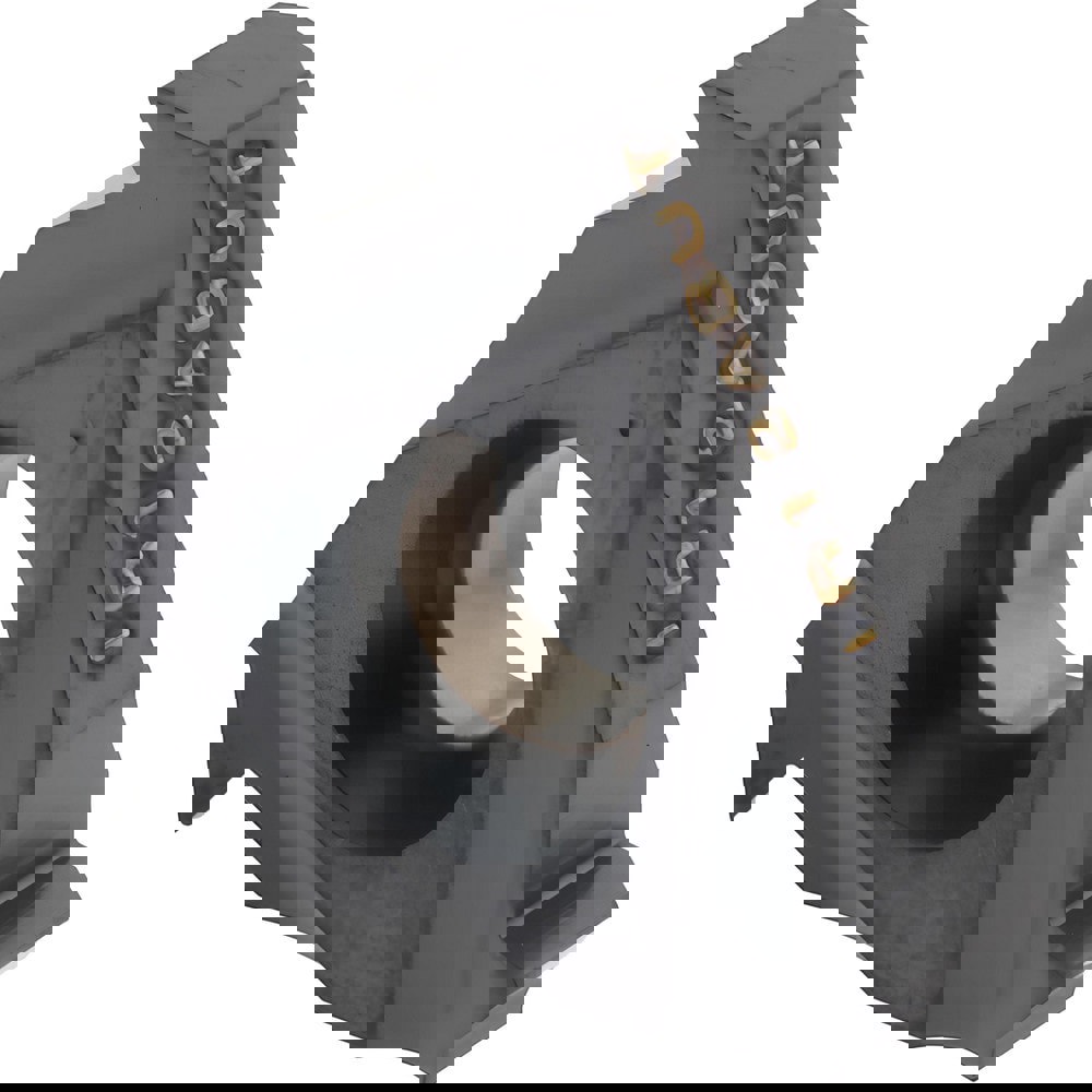 Laydown Threading Insert: 16IR12ABUT IC908, Solid Carbide