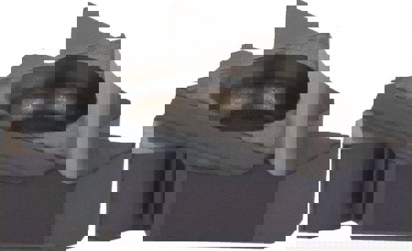 Laydown Threading Insert: 16ELG60 IC908, Solid Carbide