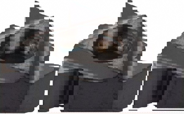 Laydown Threading Insert: 16EL AG 60 IC908, Solid Carbide