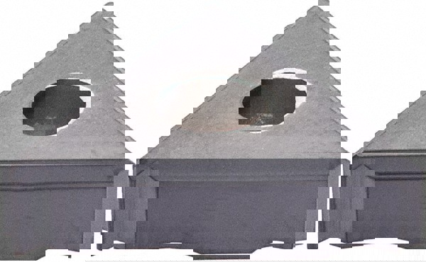 Laydown Threading Insert: 16ER 18 UNJ IC908, Solid Carbide