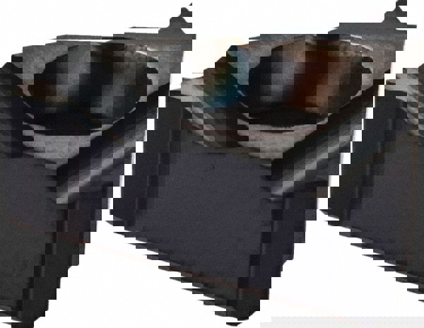 Laydown Threading Insert: 11IR 16 UNJ IC908, Solid Carbide