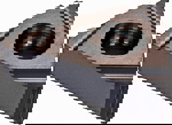 Laydown Threading Insert: 16ER 24 UNJ IC908, Solid Carbide