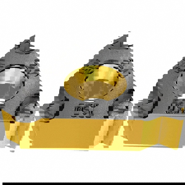 Laydown Threading Insert: 22ER 3.50 ISO IC908, Solid Carbide