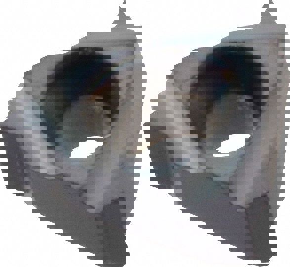 Laydown Threading Insert: 11IR16UN IC908, Solid Carbide