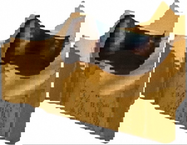 Laydown Threading Insert: 06IR 24 UN IC228, Solid Carbide