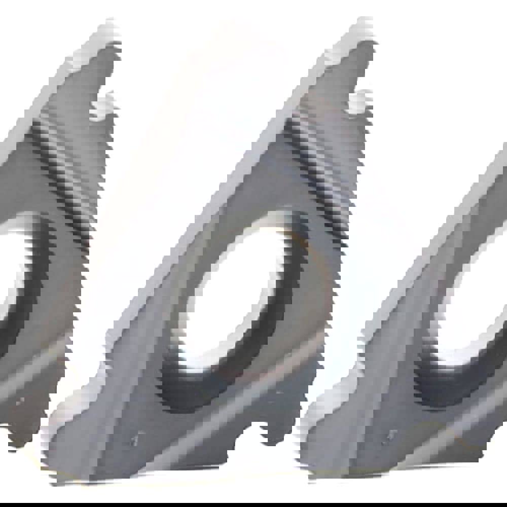 Laydown Threading Insert: 16ER 8 RND IC908, Solid Carbide