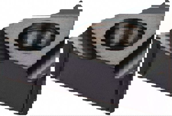 Laydown Threading Insert: 16IR 16 UNJ IC908, Solid Carbide