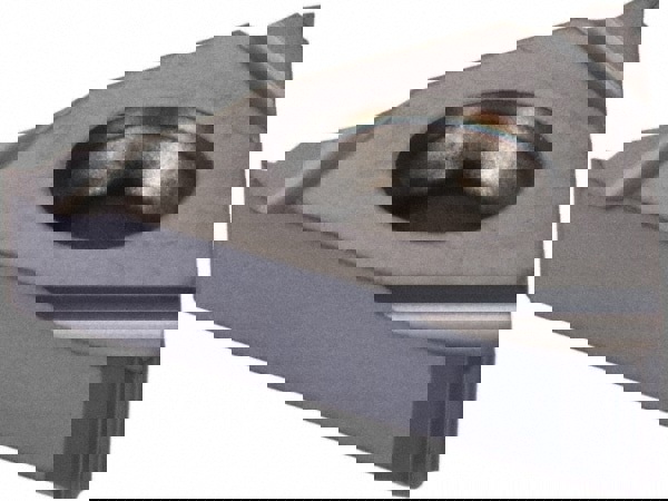 Laydown Threading Insert: 16ER 0.80 ISO IC908, Solid Carbide