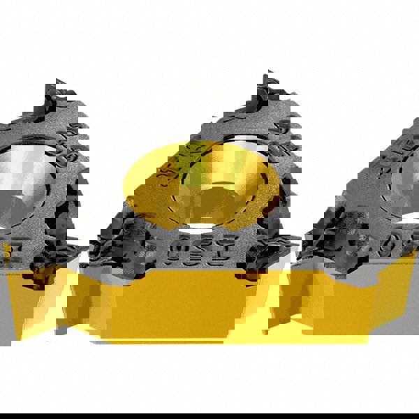 Laydown Threading Insert: 22IR 3.50 ISO IC908, Solid Carbide