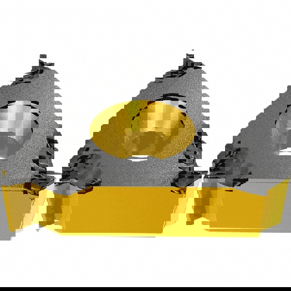 Laydown Threading Insert: 16ER 28 BSPT IC908, Carbide