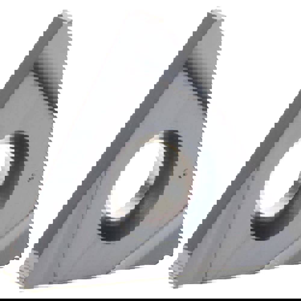 Laydown Threading Insert: 16ER 0.70 ISO IC908, Solid Carbide