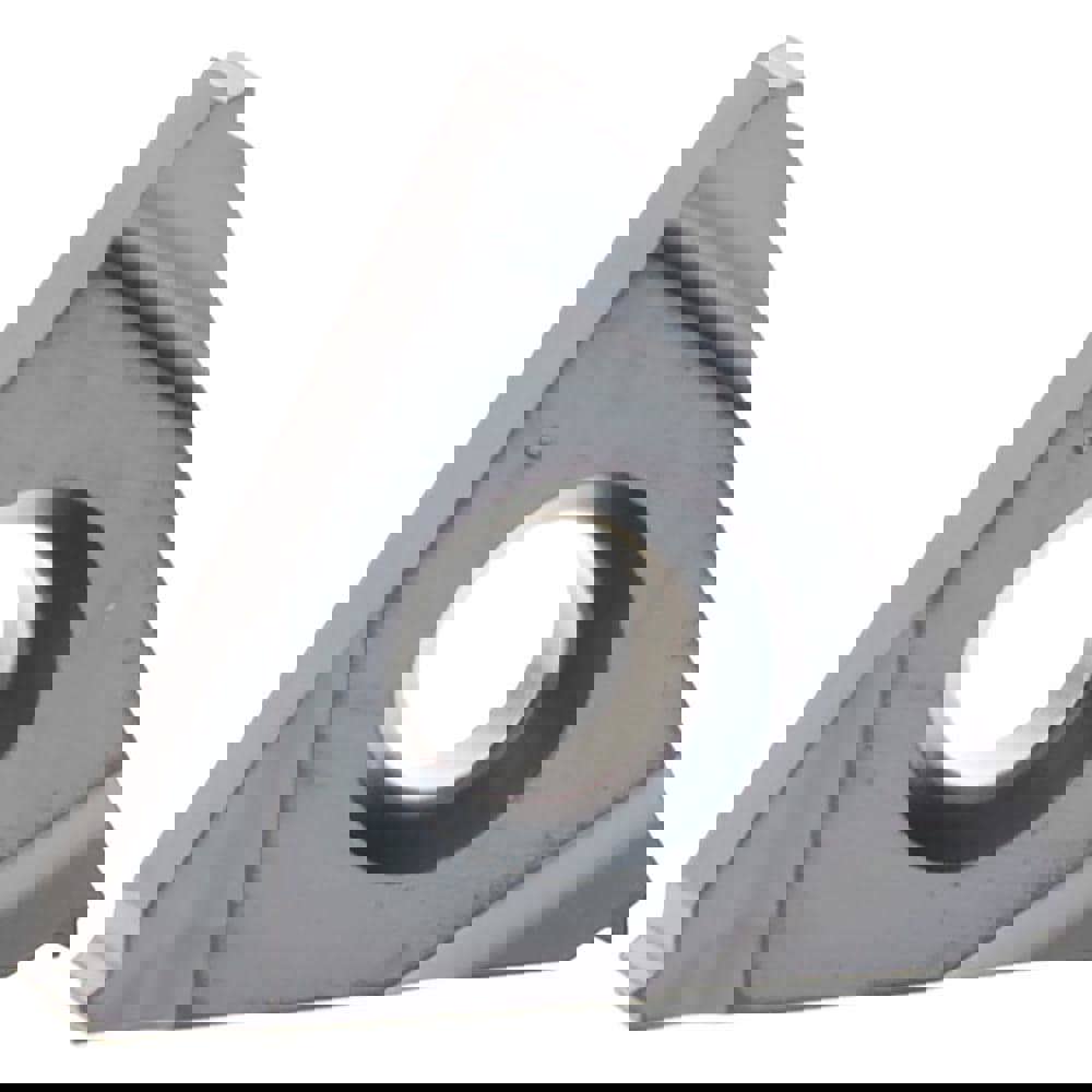 Laydown Threading Insert: 16ER 0.75 ISO IC908, Solid Carbide