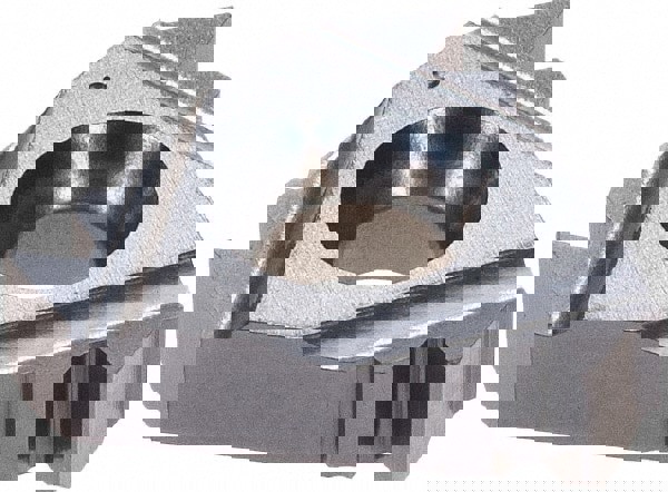 Laydown Threading Insert: 16ER10ABUT IC908, Solid Carbide