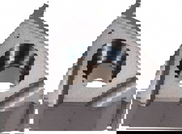 Laydown Threading Insert: 16ER 12 ACME IC908, Solid Carbide