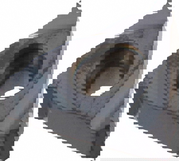 Laydown Threading Insert: 16EL 16 UN IC908, Solid Carbide