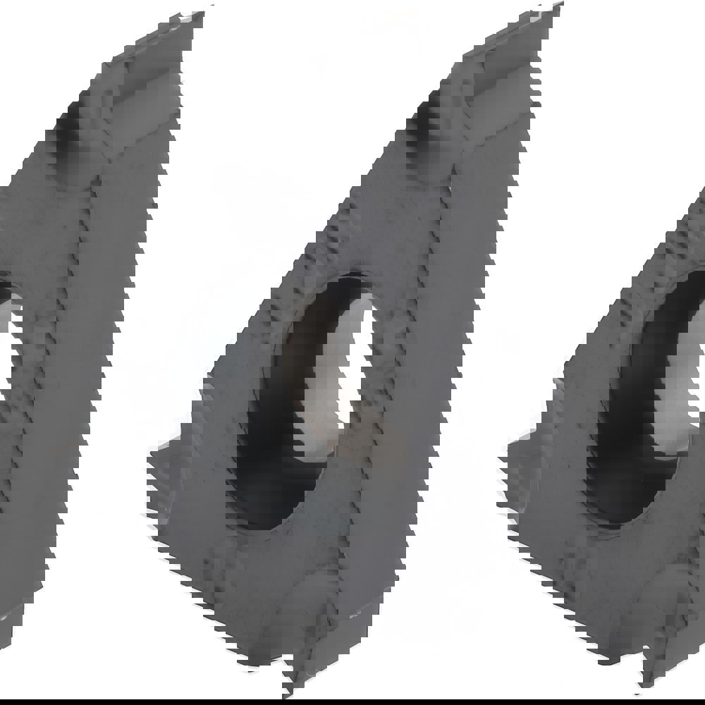Laydown Threading Insert: 16ERM 18 NPT IC908, Solid Carbide