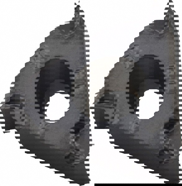 Laydown Threading Insert: 16IRMA60 IC908, Solid Carbide