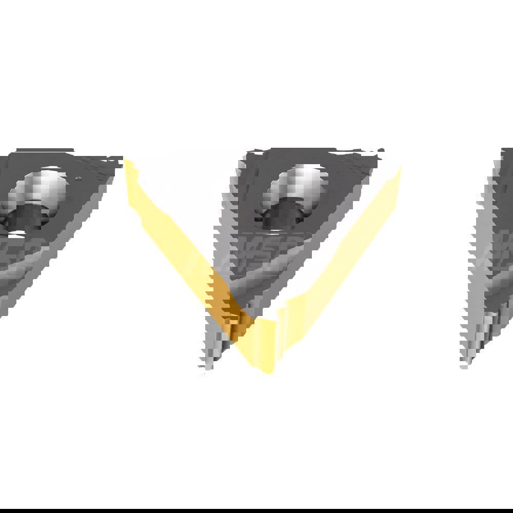 Laydown Threading Insert: 16ER1.00ISO3M IC908, Solid Carbide