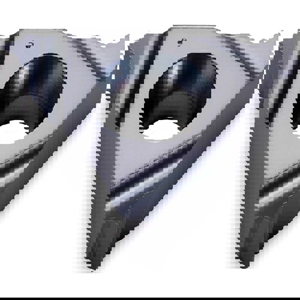 Laydown Threading Insert: 16IR32UN TT9030, Carbide