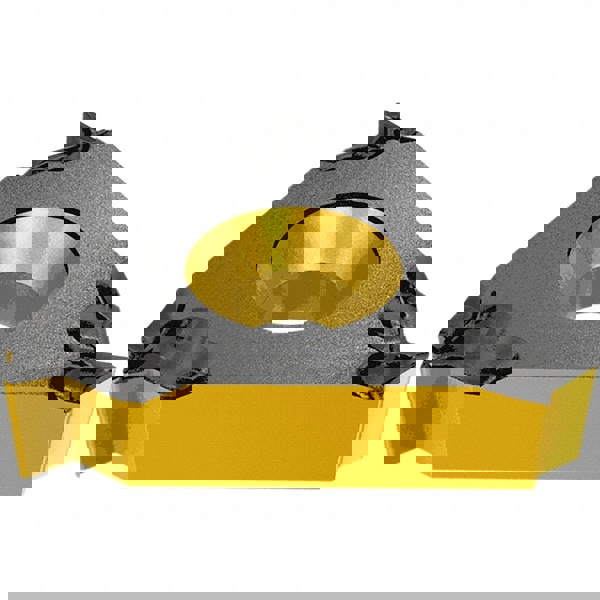 Laydown Threading Insert: 16ER16ACME IC908, Solid Carbide