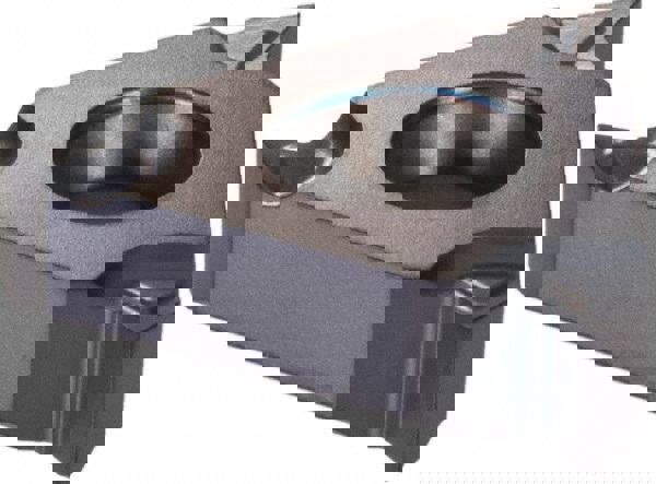 Laydown Threading Insert: 16ERBAG60 IC908, Solid Carbide