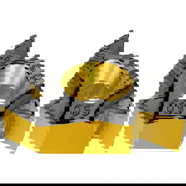 Laydown Threading Insert: 16IRBG60 IC908, Solid Carbide