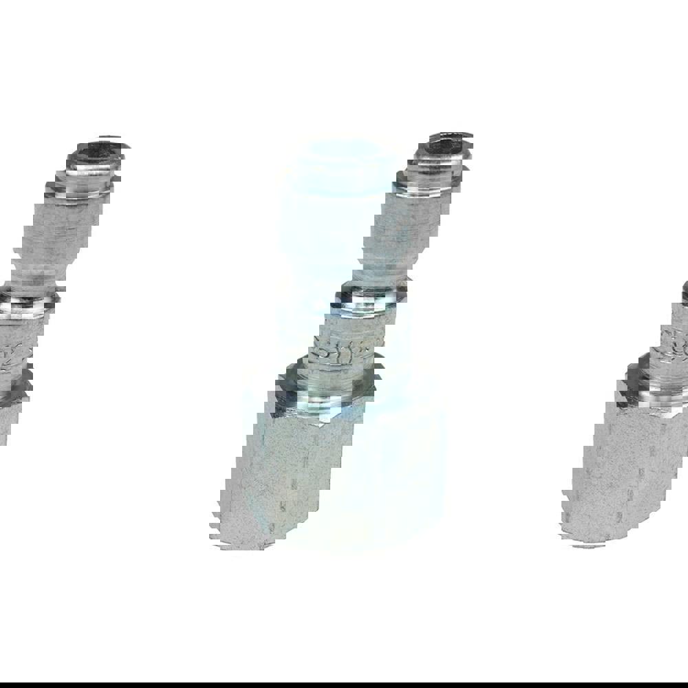 Pneumatic Hose Coupling: 3/8