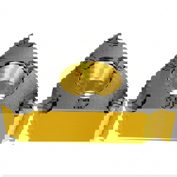 Laydown Threading Insert: 16ERM8NPT IC808, Carbide