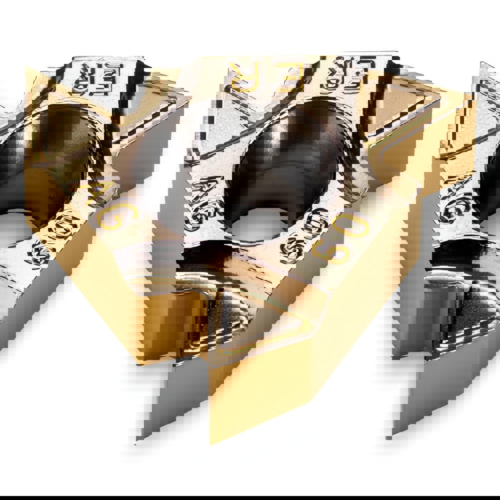 Laydown Threading Insert: 16ERMAG60 TT5080, Carbide