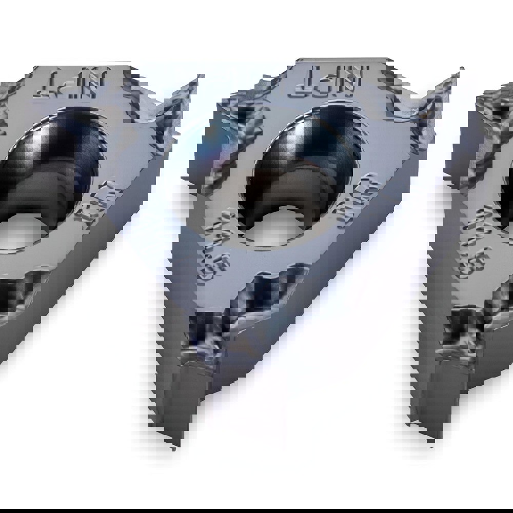 Laydown Threading Insert: 16IRM11.5NPT TT5080, Carbide