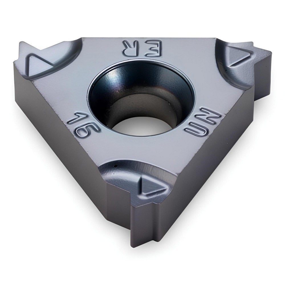 Laydown Threading Insert: 16ERM12UN TT5080, Carbide