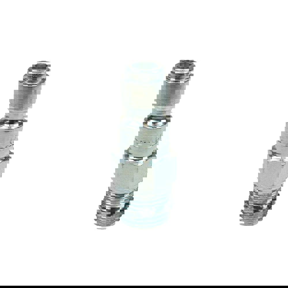 Pneumatic Hose Coupling: 1/4